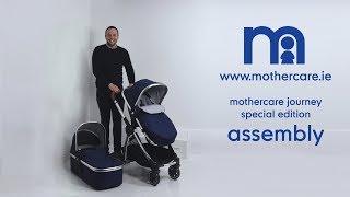 Mothercare Journey Special Edition Assembly  Unboxed