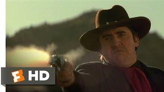 Texas Rangers 19 Movie CLIP - Town Massacre 2001 HD