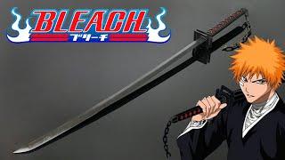 Katana Making - Ichigo Bankai Bleach