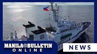 PH Coast Guard raises flag in West Philippine Sea amid Chinese presence to mark Independence Day