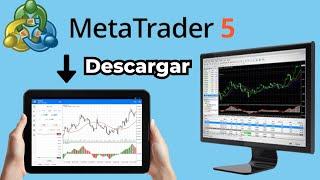 Cómo descargar Metatrader 5 para PC 