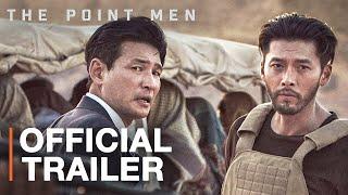 The Point Men  Hyun Bin Hwang Jung-min  Official Trailer - Coming Jan. 27 To A Theater Near You