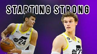 The Utah Jazz Try To Start The Season Strong  Utah Jazz vs Memphis Grizzlies Post Game Live Stream