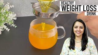 Weight Loss drink for New Mothers working men & women simple & yummy