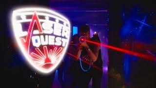 Laser Quest  The Ultimate Sci if Action Adventure