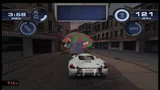 SpyHunter 2001 Speedrun 100% in 4822 *WR*