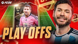  ON TESTE LE GOAT EN PLAYOFFS FUT CHAMPS  