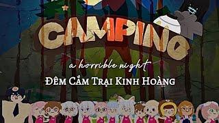 Phim Kinh Dị Play Together  ĐÊM CẮM TRẠI KINH HOÀNG  Dyn Gaming