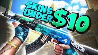 BEST AK-47 SKINS FOR UNDER $10 2023 CSGO