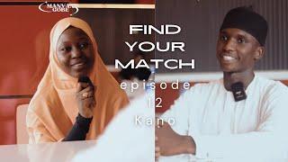 Find Your Match Makauniyar Soyayya  Hausa Version with English Subtitles  Kano-NG  Episode 12