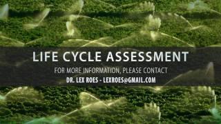 The principles of Life Cycle Assessment LCA