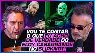 GASTÃO e REGIS TADEU RESPONDEM sobre a CENA da MÚSICA ATUAL BILLIE EILISH SLIPKNOT e MUITO MAIS