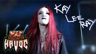 Kay Lee Ray is angry and she’s coming back to make everyone pay WWE NXT Oct. 26 2021