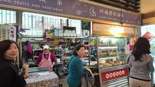 Exploring Taipeis Huashan Market  Home of Fu Hang Soy Milk With 1 Hour Lines