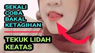 TES SAJA KALAU BERANI.. 10 KEAJAIBAN MENEKUK LIdAH KEATAS DALAM TRADISI ISLAM