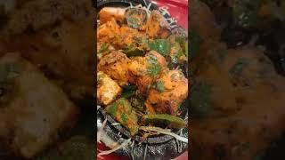 Paneer Tikka at Gopals Sweets Dharampur Himachal Pradesh #vrinparadise #paneertikka #snacks