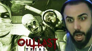 KAFAMIZI MATKAPLA DELDİLER ÜZERİMİZDE DENEY YAPILDI EKİPLE THE OUTLAST TRIALS  Barış Can