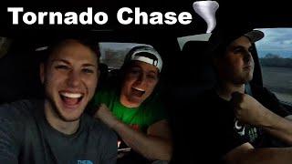 Historic Tornado Chase  Full Chase