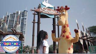 Geoffrey’s World Tour Welcome to Durban  Toys”R”Us