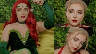 Harley Quinn And You Hypnotized By Poison Ivy
