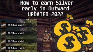 Beginners guide to make early money in Outward 2022 UPDATED Definitive Edition Quest Silver Glitch