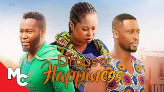 Drops of Happiness  Full Drama Movie  Ghanaian Nollywood Movie In English