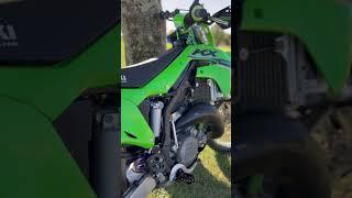 Kawasaki Kx 125 ‘99 #kawasaki #kx125