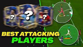 How To Choose BEST ATTACKING PLAYERS in EA FC Mobile 24