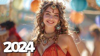 Deep House of popular songs 2024 Summer Music Mix 2024 Calm down Faded Super girl