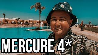 MERCURE HURGHADA 4*  ХУРГАДА ЕГИПЕТ 2021