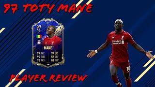 OMG BEST PLAYER EVER? Toty Mane Player Review FIFA 20