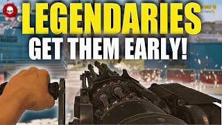 *EARLY* legendary weapons Get these Dead Island 2 best weapons before finishing the story