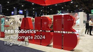 ABB Automate 2024   Highlights