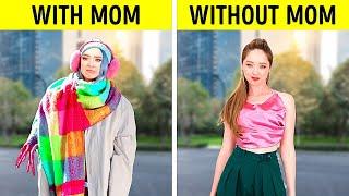 Me VS Mom  Parents Tricks We All Want to Know