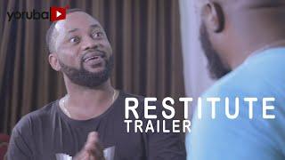 Damola Olatunji And Peter Ijagbemi Fight Over A Lady - Restitute Yoruba Movie