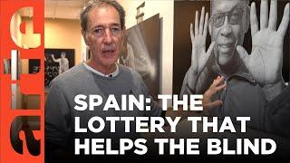 A Spanish Lottery Helps the Blind  ARTE.tv Documentary