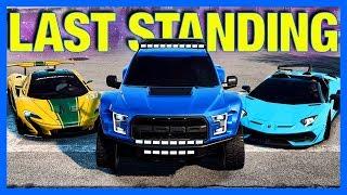 Need for Speed HEAT  LAST MAN STANDING NFS Heat Ultimate Level Parts