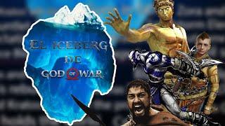 El iceberg de God of War