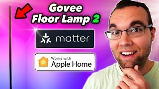 Incredible Accent Lighting for Your Smart Home Govee Floor Lamp 2 wMatter