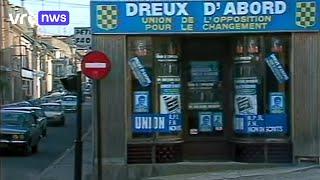 40 jaar geleden kwam Front National aan de macht in Dreux