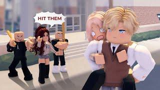  School love  Living with the GANGSTERS  Full Episode  Roblox story