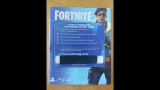 REDEEM CODE FOR *ROYALE BOMBER* IN FORTNITE 2021