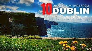 Top Day Trips from Dublin 10 Best Day Trips from Dublin  Ireland Travel Guide