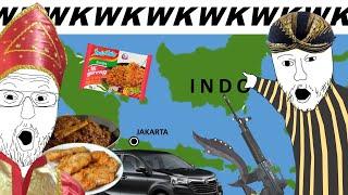 Indonesia Slander Part 1?