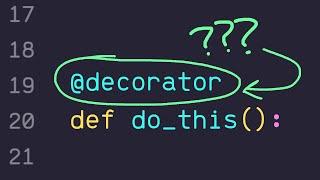 Python Decorators in 1 Minute