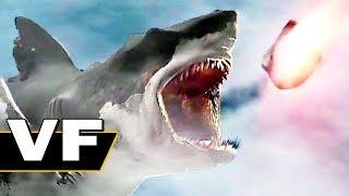 SHARKNADO 6 Bande Annonce VF 2018 Film de Requins WTF