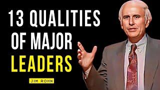 Master The Art of Leadership By Jim Rohn  Jim Rohn Personal Development