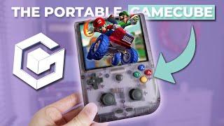 A Game Boy That Plays PS2 & GameCube? - ANBERNIC RG405V Review