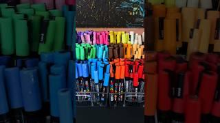 Organizing 300 Posca Markers in 60 Seconds… #shorts