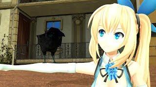 GMOD Oh look a crow.